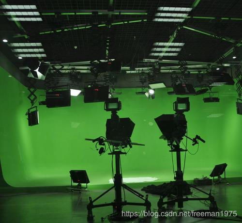 綠幕現場環境搭建與專業攝像制作服務全攻略